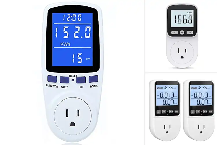 Detailed view of Best Equipped Power Meters