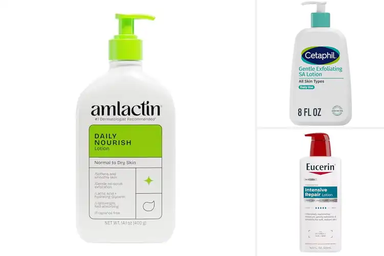 Detailed view of Best Exfoliating Moisturizers