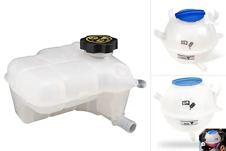 Detailed view of Best Expansion Recovery Tanks