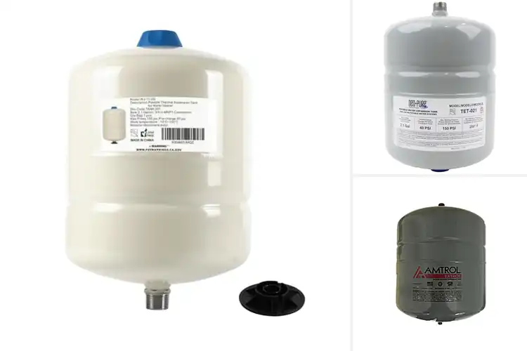 Detailed view of Best Expansion Tanks