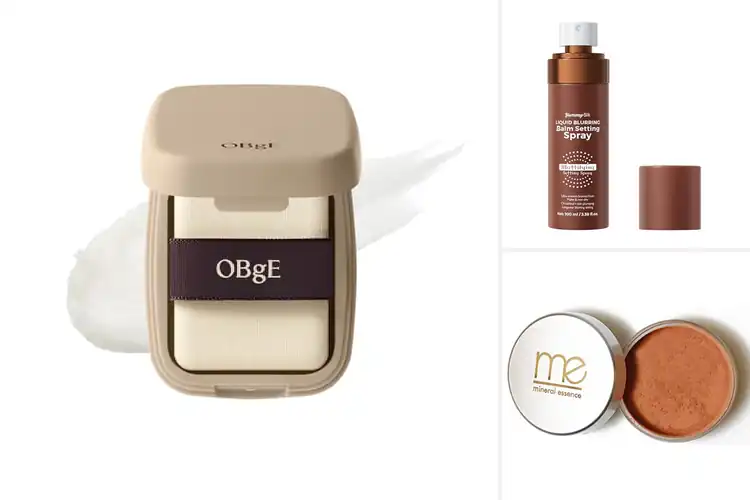 Detailed view of Best Face Finishers