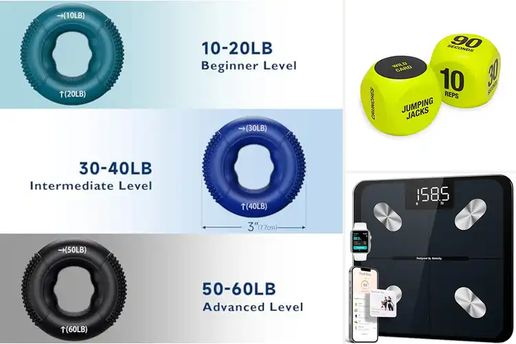 Detailed view of Best Fitness Gadgets