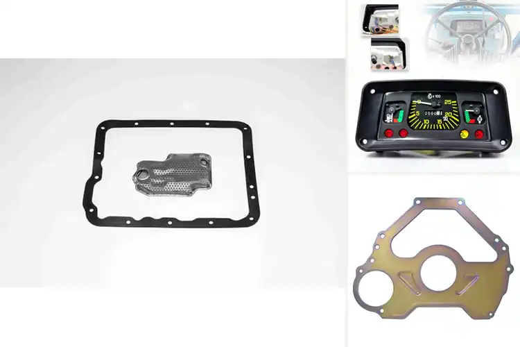 Detailed view of Best Ford FMX Parts