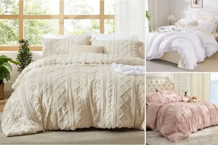 Detailed view of Best Gift Bedding: 10 Top Sets for Ultimate Comfort & Style