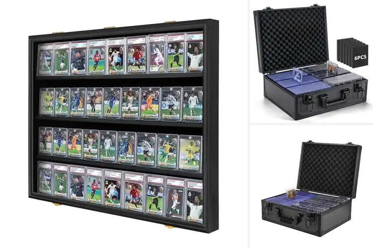 Detailed view of Best Gift Card Cases For Collectors