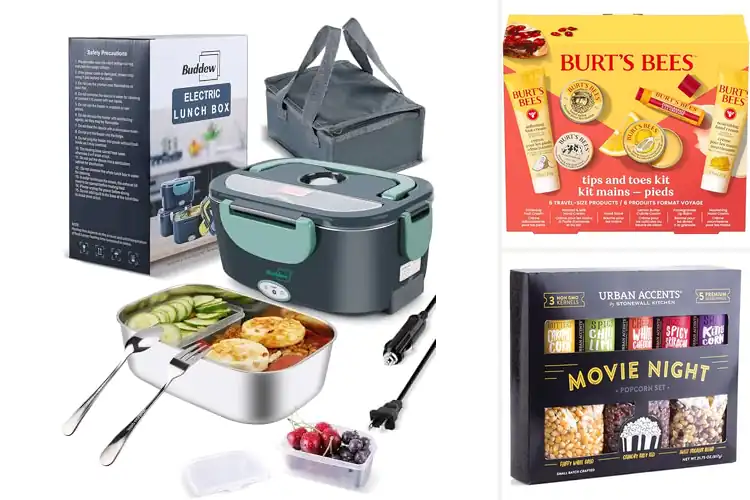 Detailed view of Best Gift Ideas