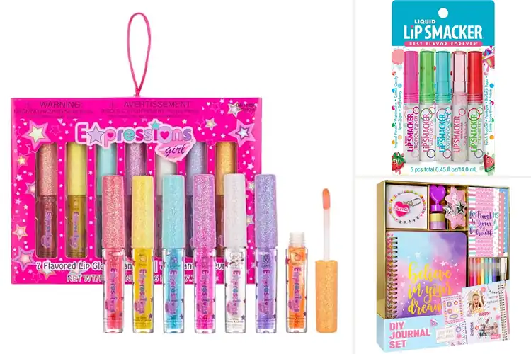 Detailed view of Best Gift Sets for Young Girls: Spark Creativity & Joy
