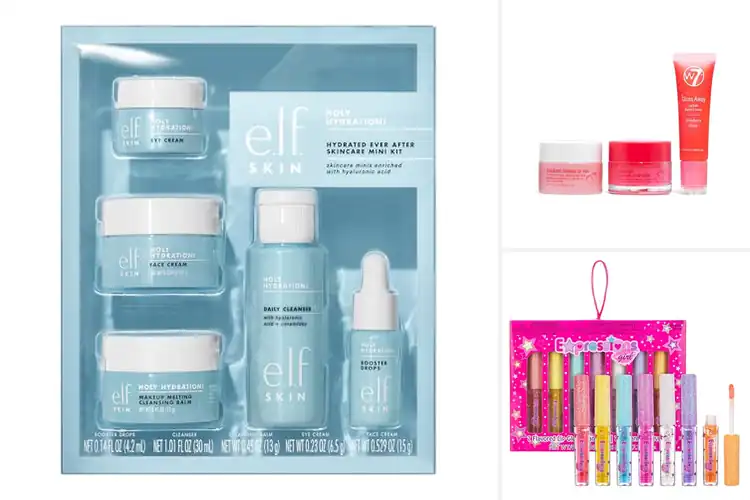 Detailed view of Best Girls Gift Sets