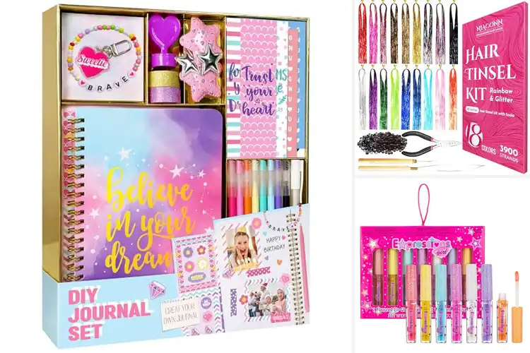 Detailed view of Best Girls Gifts: Unique & Fun Ideas