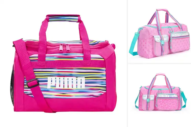 Detailed view of Best Girls Overnight Bags: Cute & Durable Picks