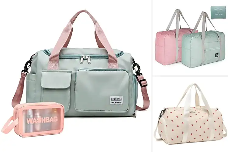 Detailed view of Best Girls Travel Bags for Fun, Easy Adventures