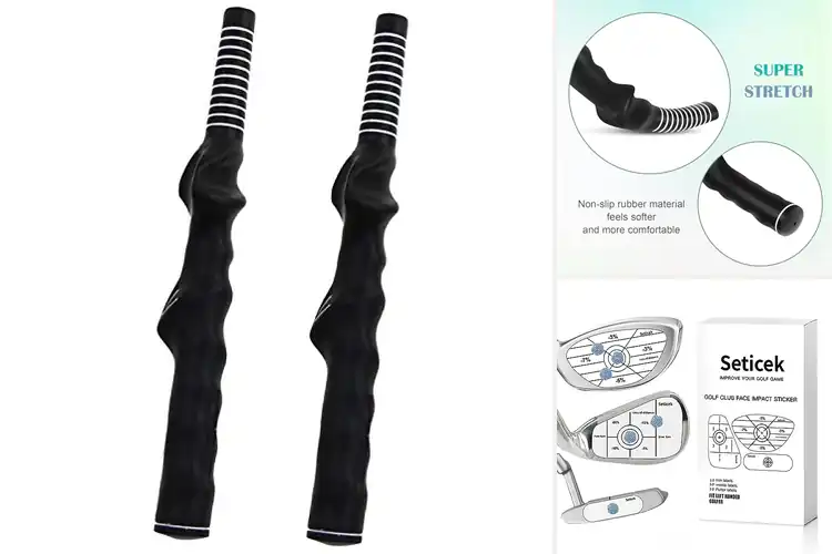 Detailed view of Best Golf Accessories for Left Handers