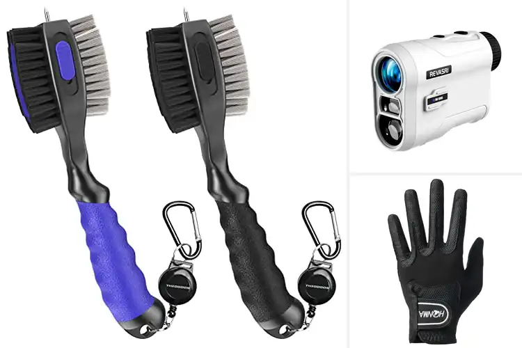 Detailed view of Best Golf Accessories