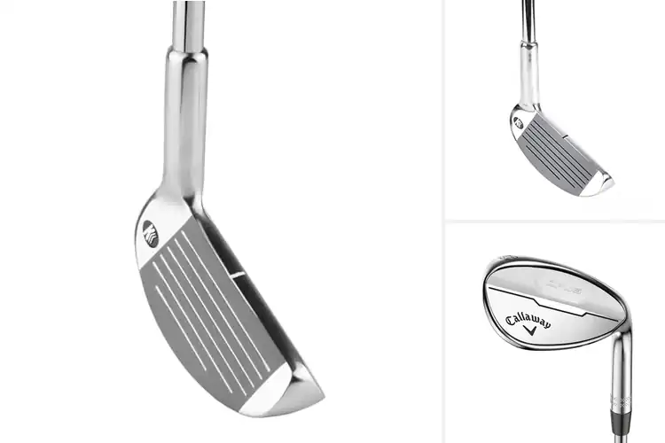 Detailed view of Best Golf Approach Clubs