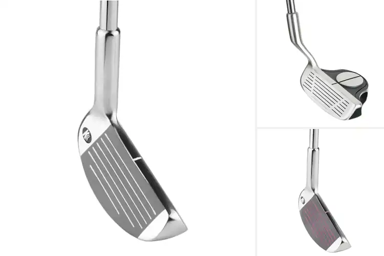 Detailed view of Best Golf Chippers For Lefties