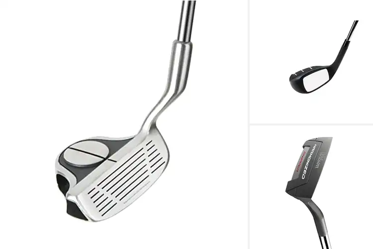 Detailed view of Best Golf Chippers: Top 10 Picks to Master Your Short Game