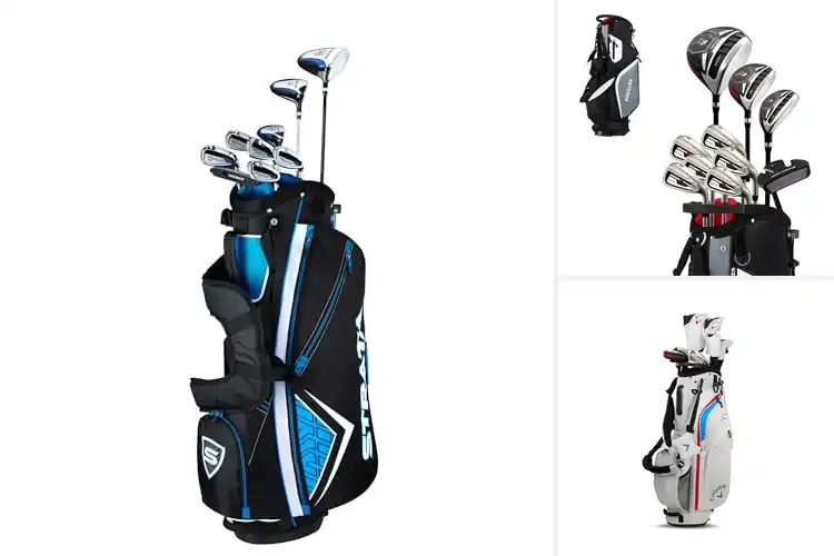 Detailed view of Best Golf Clubs: Top 10 Picks to Elevate Your Game Instantly