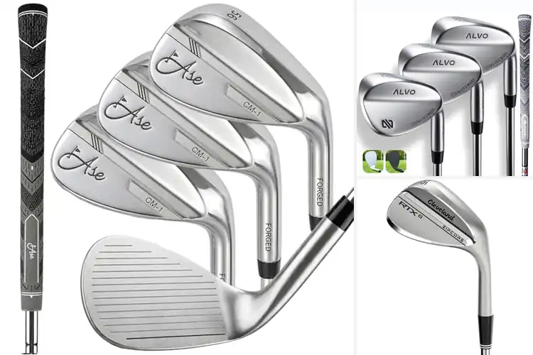 Detailed view of Best Golf Wedges: Master Your Short Game with Confidence