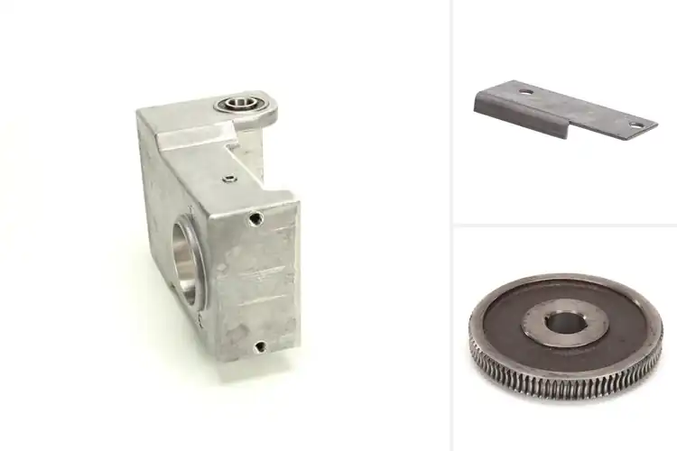 Detailed view of Best Groen Gear Components: 5 Top Parts for Peak Efficiency