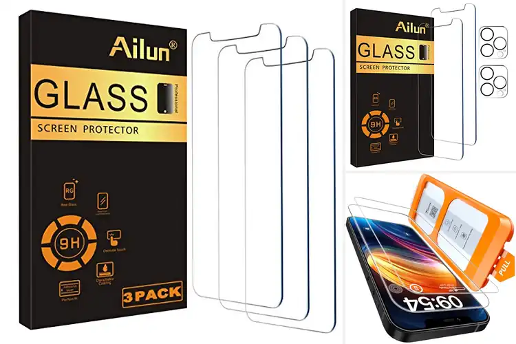 Detailed view of Best Hd Clear Protectors for Iphone 12 Pro