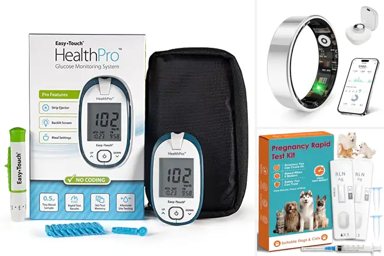 Detailed view of Best Health Monitoring Tools