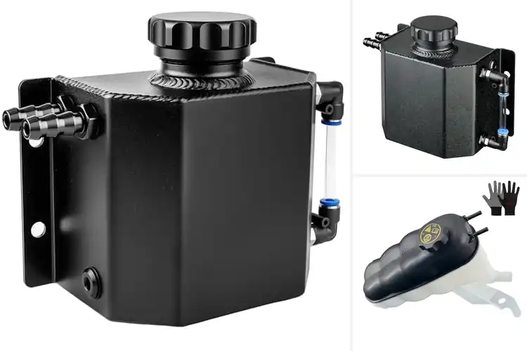 Detailed view of Best Heat Resistant Coolant Expansion Tank