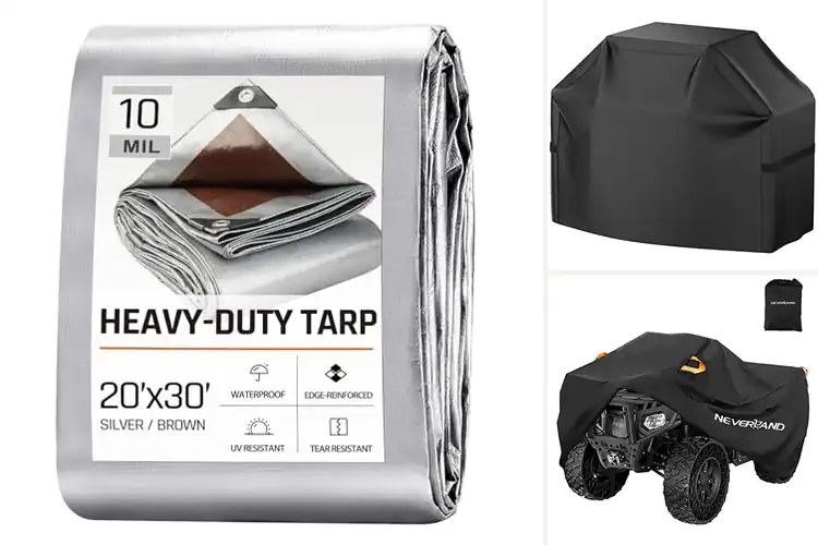 Detailed view of Best Heavy-Duty Covers