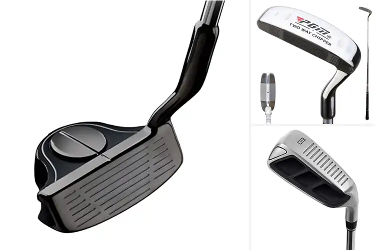 Detailed view of Best High-Loft Chippers for Pro-Level Short Game