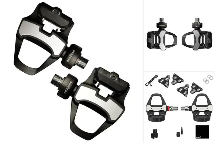 Detailed view of Best High Precision Pedal Power Meter For Cyclists