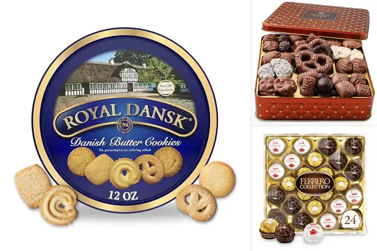 Detailed view of Best Holiday Gifts