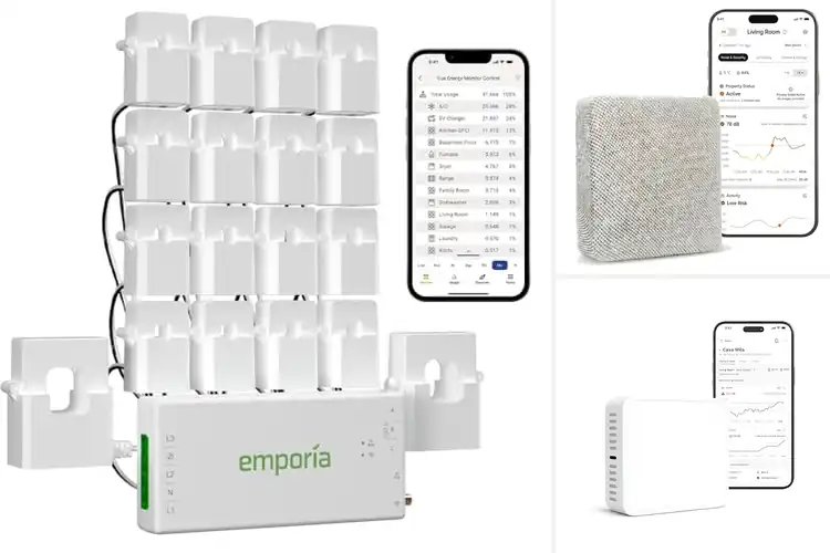 Detailed view of Best Home Monitoring Devices