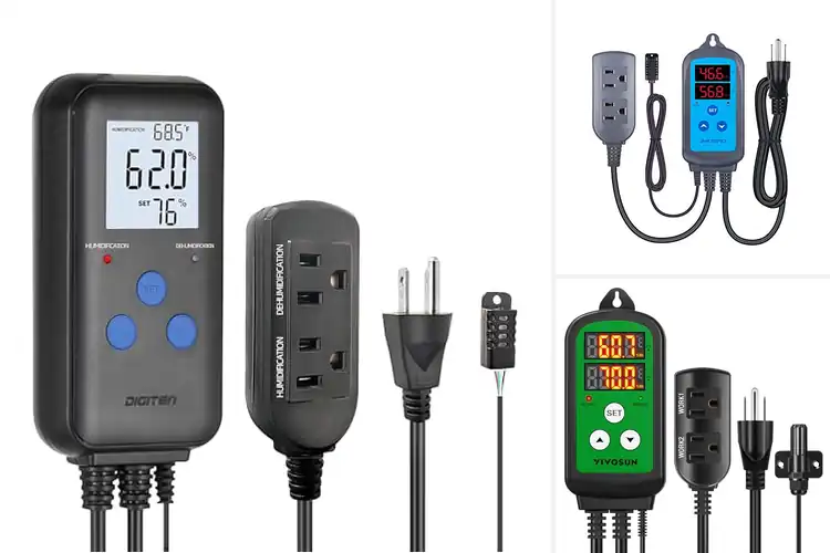Detailed view of Best Humidity Control Devices