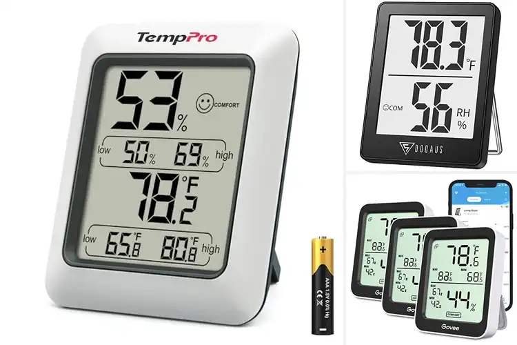 Detailed view of Best Humidity Reminders