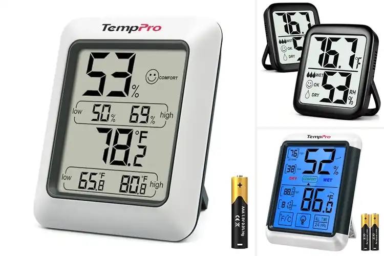Detailed view of Best Humidity Trend Monitors