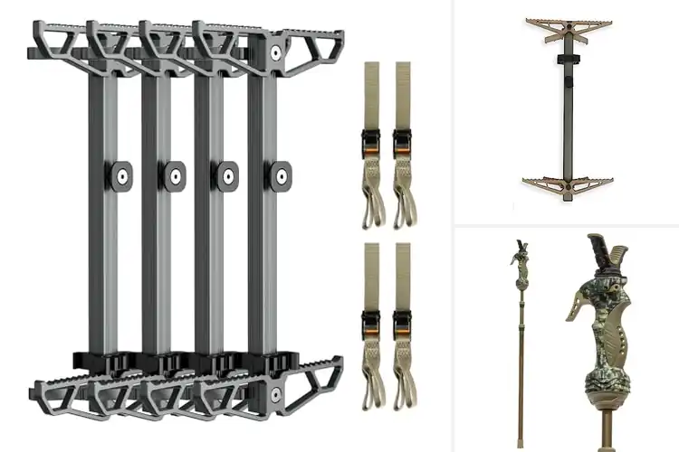 Detailed view of Best Hunting Sticks