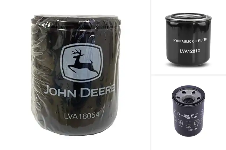 Detailed view of Best Hydraulic Filters For John Deere