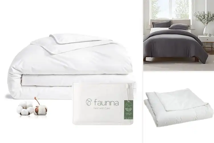 Detailed view of Best Hypoallergenic Duvet Covers