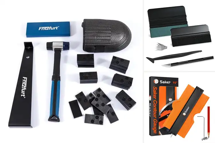 Detailed view of Best Installation Tools