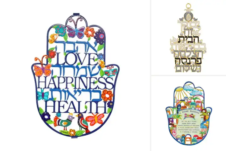 Detailed view of Best Jewish Home Blessings