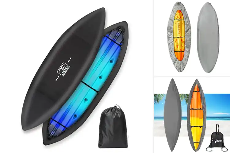 Detailed view of Best Kayak Covers
