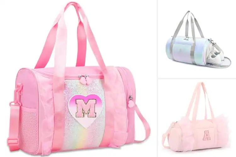 Detailed view of Best Kids Dance Bags: 10 Top Picks for Your Young Dancer