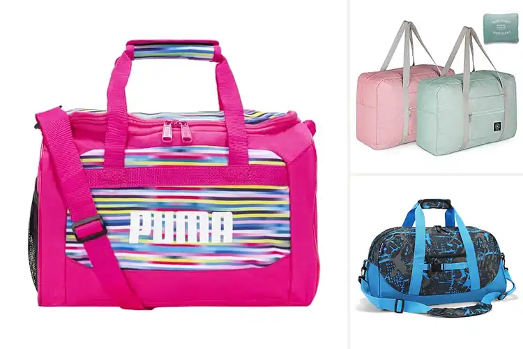 Detailed view of Best Kids Travel Bags
