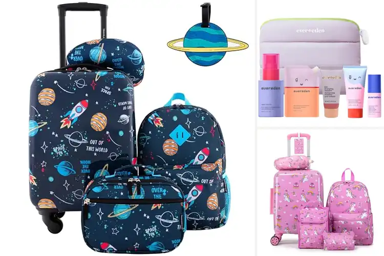 Detailed view of Best Kids Travel Sets: 10 Fun & Stress-Free Picks
