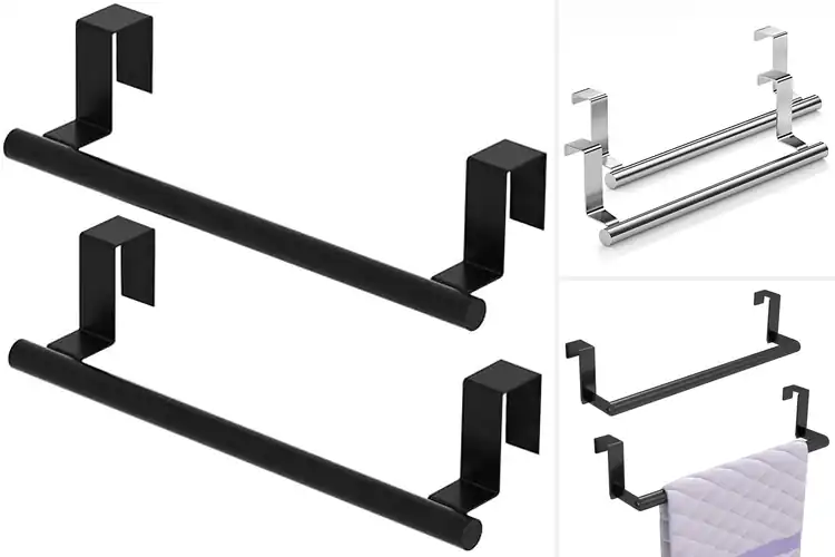 Detailed view of Best Kitchen Towel Racks: Organize Your Space with Style