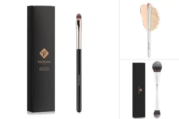 Detailed view of Best Large Brush Head Concealer Tool