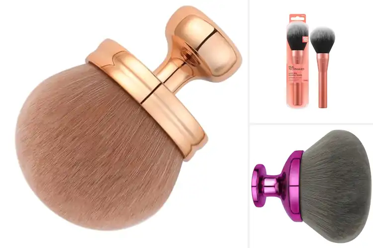 Detailed view of Best Large Brush Head For Allover Finish