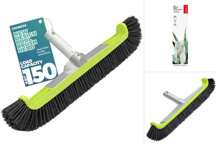 Detailed view of Best Large Brush Heads