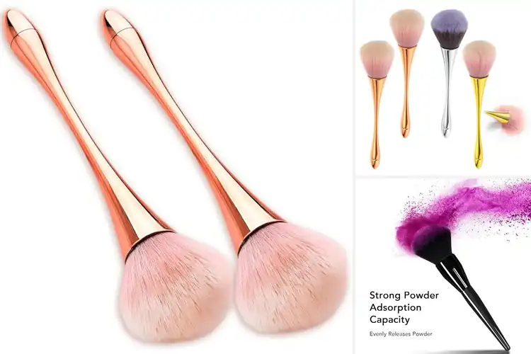 Detailed view of Best Large Makeup Brushes: Top 10 Picks for Flawless Beauty
