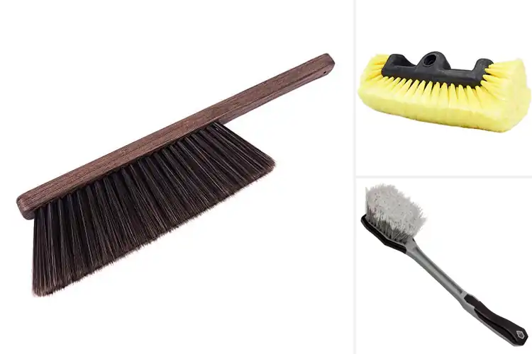 Detailed view of Best Large Soft Brushes