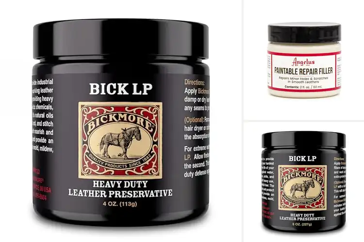 Detailed view of Best Leather Crack Protectors for Smooth, Long‑Lasting Gear